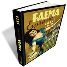 페마 에스프레소 1945-2010 (서적) Espressomadeinitaly Faema Espresso 1945 - 2010