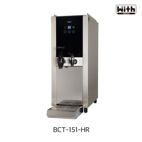 디지털 온수기(핫워터 디스펜서&amp;정수 직수사용) BCT-151-HR