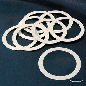 에스프레소 머신 종이가스켓Espresso Machine Paper Seal 0.5mm (2ea)